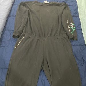ADIDAS WOMEN / UNISEX JUMPSUIT SIZE XL